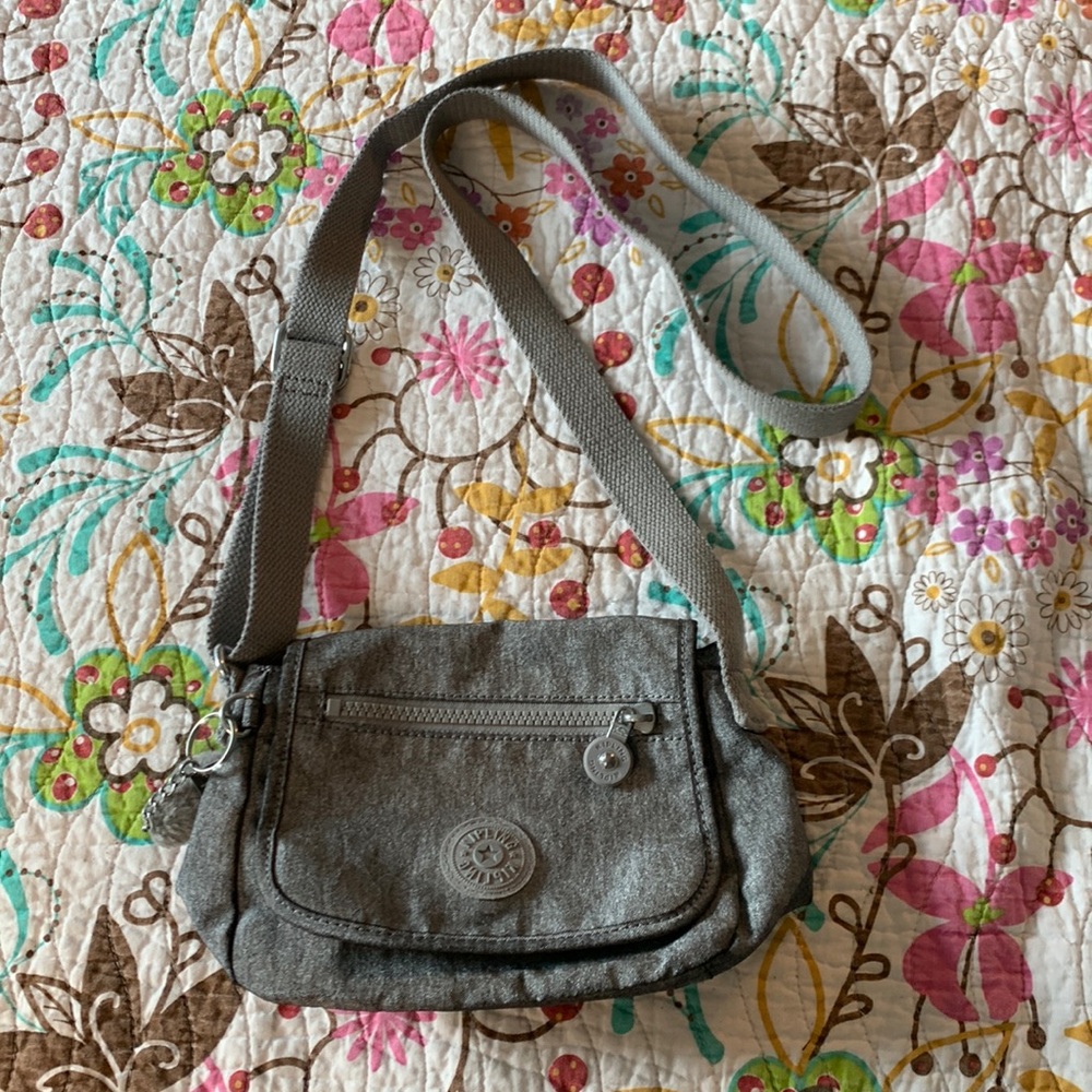 Kipling Sabian mini purse